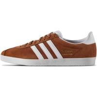 adidas Gazelle OG men\'s Shoes (Trainers) in White