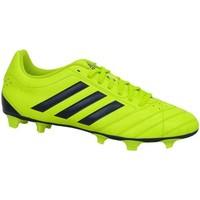 adidas Goletto V FG men\'s Shoes (Trainers) in Yellow