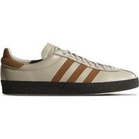 adidas topanga sesame mens shoes trainers in beige