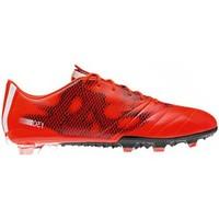 adidas f30 fg mens football boots in red