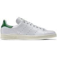 adidas Stan Smith men\'s Shoes (Trainers) in White