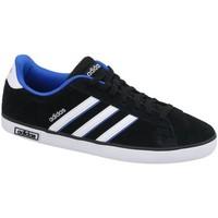 adidas Derby Vulc men\'s Shoes (Trainers) in Black