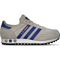 adidas la trainer mens shoes trainers in white