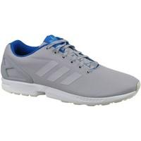 adidas zx flux mens shoes in grey