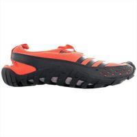 adidas jawpaw mens shoes trainers in black