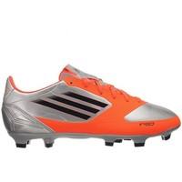 adidas f30 trx fg mens football boots in silver