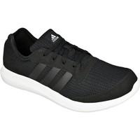 adidas element refresh m mens sports trainers shoes in white