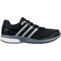 adidas Questar Boost M men\'s Shoes (Trainers) in Black