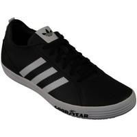 adidas Goodyear Driver Vulc J men\'s Shoes (Trainers) in Black