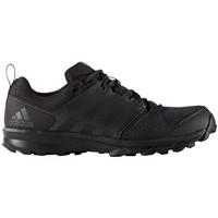 adidas Cblackironmtutiblk Galaxy Trail M men\'s Walking Boots in Black