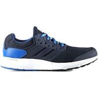 adidas bb4360 sport shoes man blue mens trainers in blue