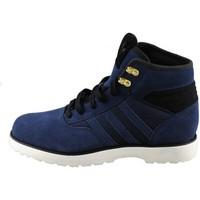 adidas navvy 20 mens shoes high top trainers in multicolour