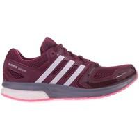 adidas questar boost mens running trainers in multicolour