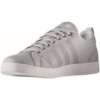 adidas ZAPATILLA VS ADVANTAGE CL men\'s Shoes (Trainers) in grey