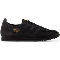 adidas dragon og mens shoes trainers in black