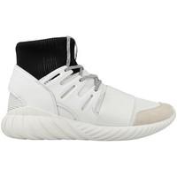 adidas Tubular Doom men\'s Shoes (High-top Trainers) in BEIGE