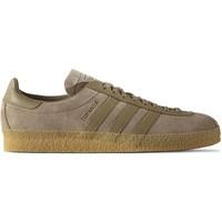 adidas topanga mens shoes trainers in beige