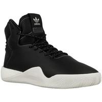 adidas Tubular Instinct Boost men\'s Shoes (High-top Trainers) in Black