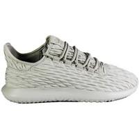 adidas tubular shadow mens shoes trainers in beige