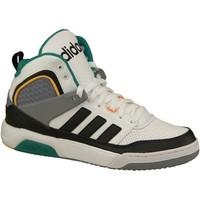 adidas CTX9TIS Mid men\'s Shoes (High-top Trainers) in White
