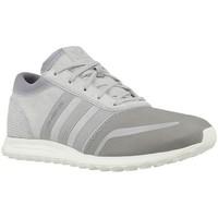 adidas Los Angeles men\'s Shoes (Trainers) in Grey