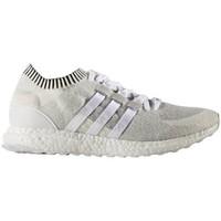 adidas Eqt Support Ultra Primeknit Vintage White men\'s Shoes (Trainers) in White