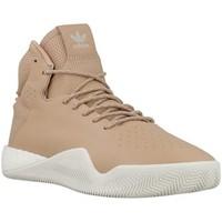 adidas Tubular Instinct Boost men\'s Shoes (High-top Trainers) in BEIGE