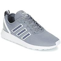 adidas ZX FLUX ADV men\'s Shoes (Trainers) in grey
