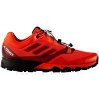 adidas W Terenie Terrex Trailmaker men\'s Running Trainers in Orange