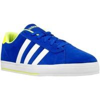 adidas daily mens shoes trainers in white