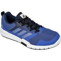 adidas Essential Star 3 M men\'s Running Trainers in blue