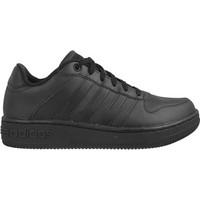 adidas Team Court men\'s Shoes (Trainers) in black