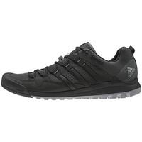 adidas terrex solo mens shoes trainers in black