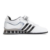 adidas adipower weightlift mens shoes trainers in white