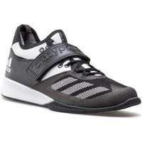 adidas Crazy Power men\'s Sports Trainers (Shoes) in Black