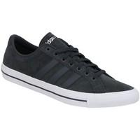 adidas bb3 stripe cl mens shoes trainers in grey