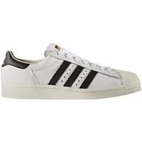 adidas Superstar Boost Running White men\'s Shoes (Trainers) in White