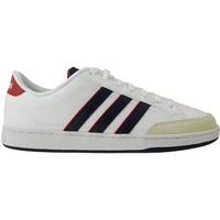 adidas Courtset men\'s Shoes (Trainers) in white