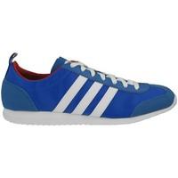 adidas vs jog mens shoes trainers in white