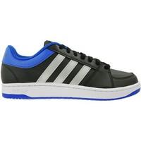 adidas hoops vs mens shoes trainers in silver