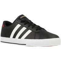 adidas daily mens shoes trainers in white