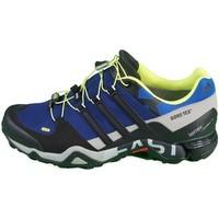 adidas terrex fast r gtx mens shoes trainers in blue
