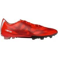 adidas f30 fg mens football boots in red