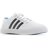 adidas Easy Vulc VS men\'s Shoes (Trainers) in white