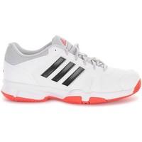 adidas Barracks F10 men\'s Shoes (Trainers) in White