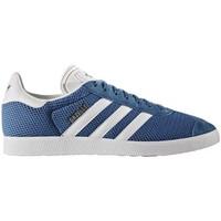 adidas gazelle mens shoes trainers in multicolour