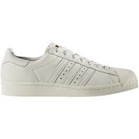 adidas Superstar men\'s Shoes (Trainers) in White