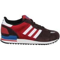 adidas ZX 700 men\'s Shoes (Trainers) in Red