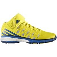 adidas energy volley boost byellobluemysblu mens sports trainers shoes ...