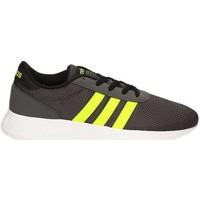adidas AW3871 Sneakers Man Black men\'s Shoes (Trainers) in black